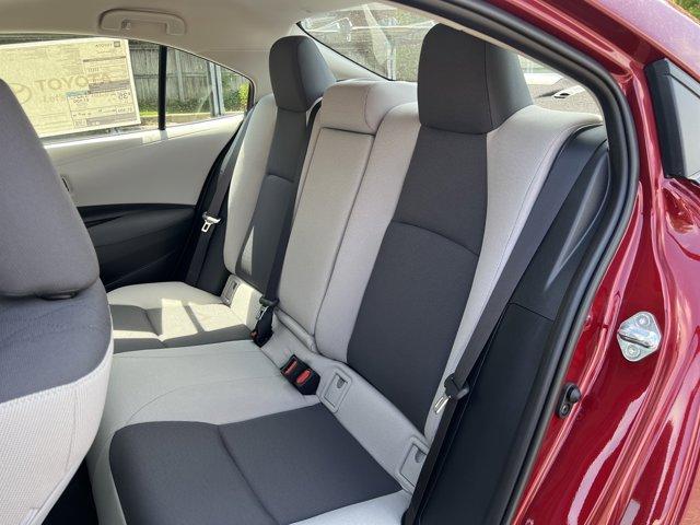 new 2026 Toyota Corolla car, priced at $24,487