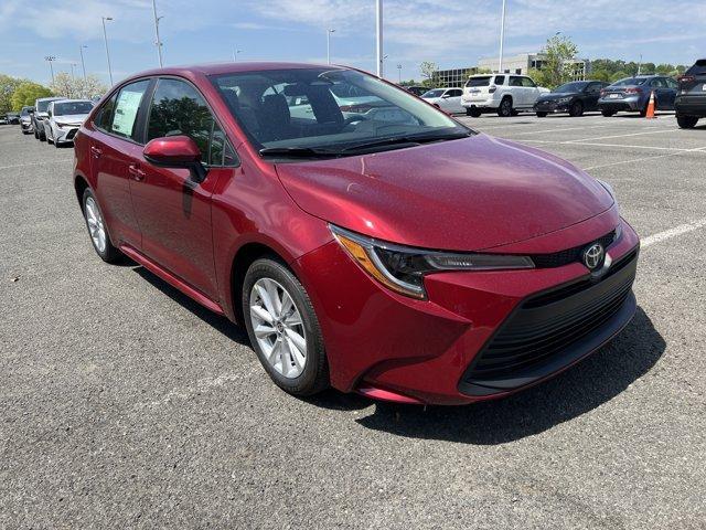 new 2026 Toyota Corolla car, priced at $24,487