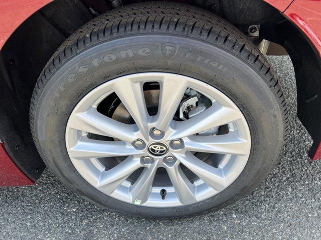 new 2026 Toyota Corolla car, priced at $24,487