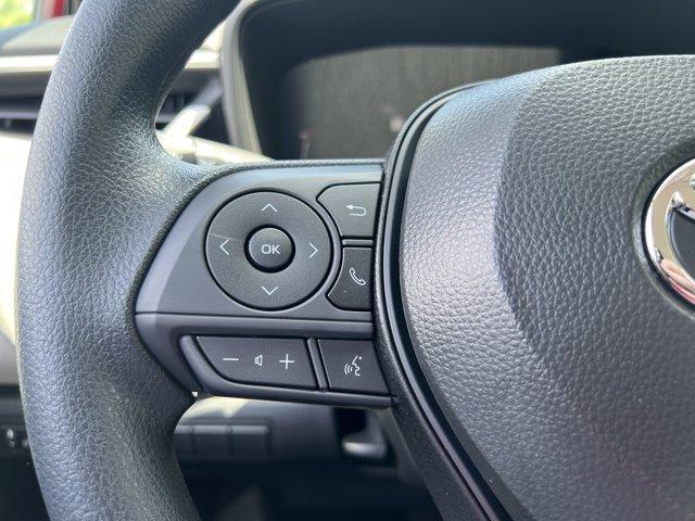 new 2026 Toyota Corolla car, priced at $24,487