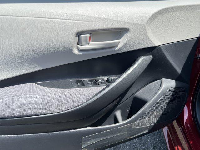 new 2026 Toyota Corolla car, priced at $24,487