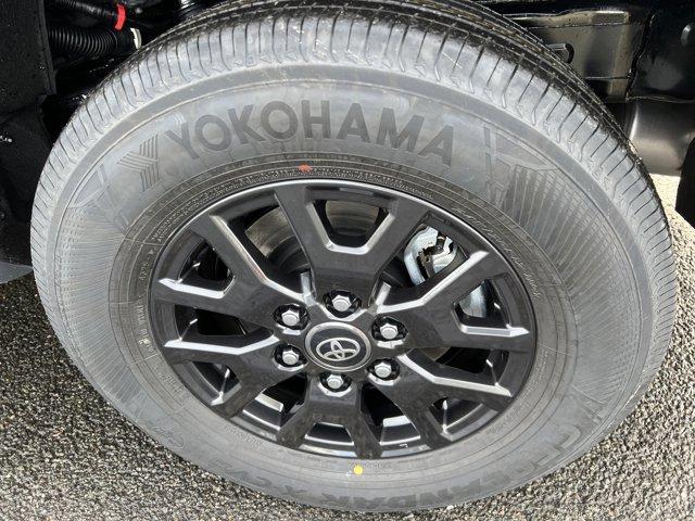 new 2026 Toyota 4Runner car