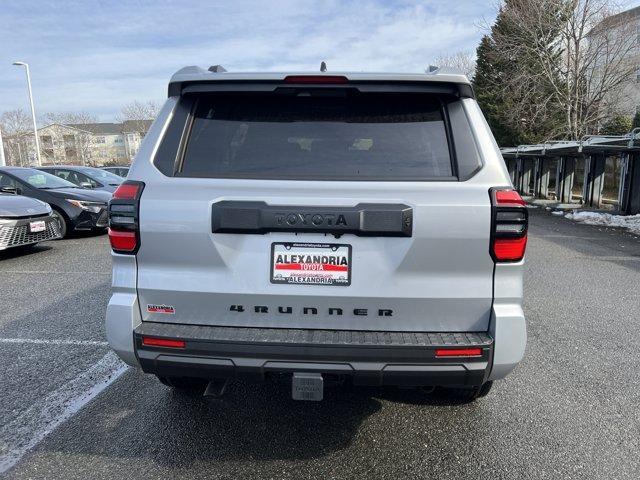 new 2026 Toyota 4Runner car