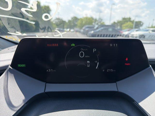 new 2026 Toyota Prius car, priced at $34,232