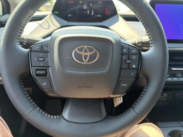 new 2026 Toyota Prius car, priced at $34,232