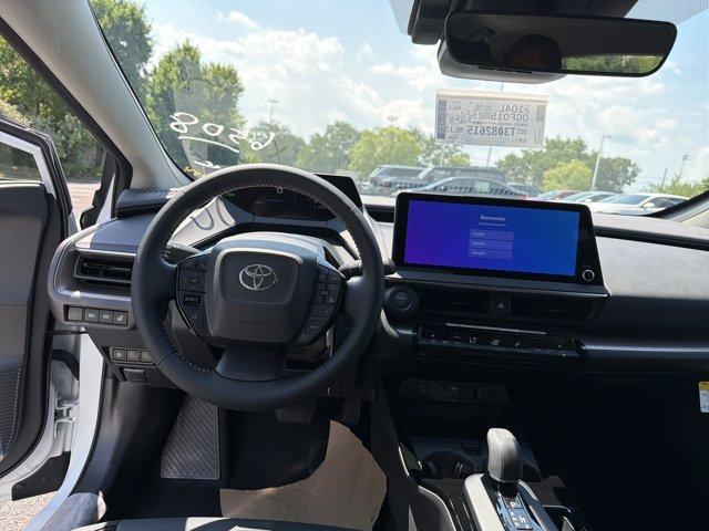 new 2026 Toyota Prius car, priced at $34,232