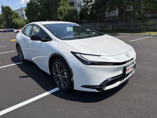 new 2026 Toyota Prius car, priced at $34,232
