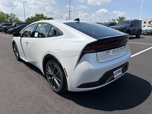new 2026 Toyota Prius car, priced at $34,232