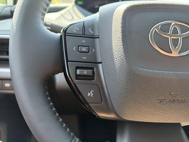 new 2026 Toyota Prius car, priced at $34,232