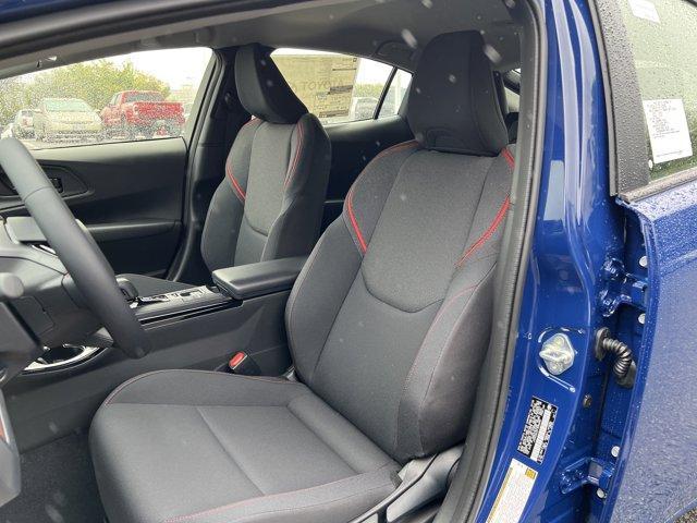 new 2026 Toyota Prius Plug-In Hybrid car, priced at $35,324