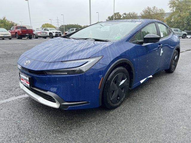 new 2026 Toyota Prius Plug-In Hybrid car, priced at $35,324