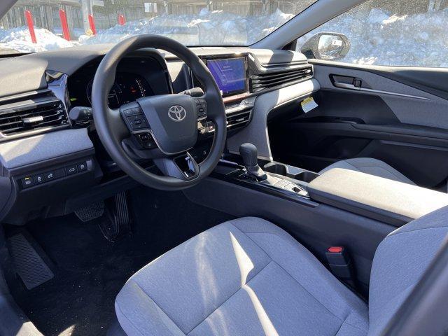 new 2026 Toyota Camry car, priced at $31,664