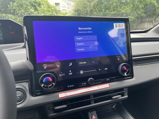 new 2026 Toyota bZ car, priced at $39,782