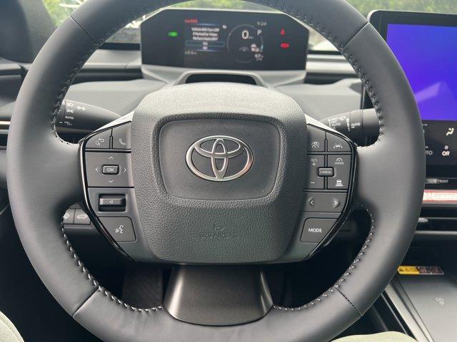 new 2026 Toyota bZ car, priced at $39,782
