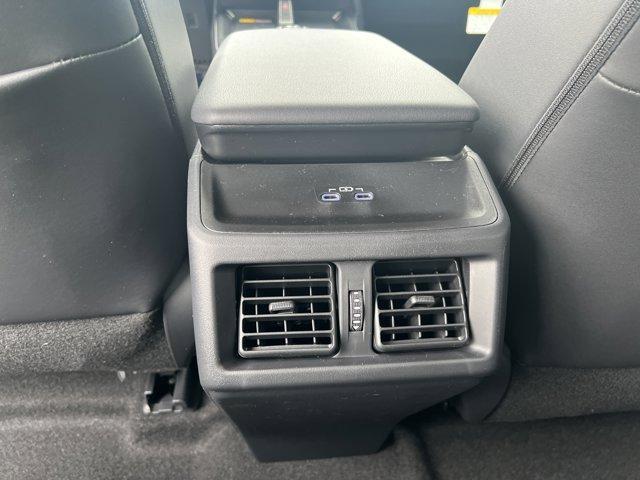 new 2026 Toyota bZ car, priced at $39,782