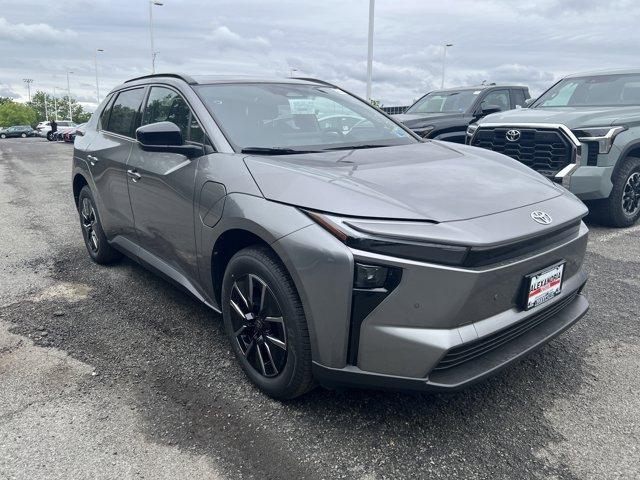 new 2026 Toyota bZ car, priced at $39,782
