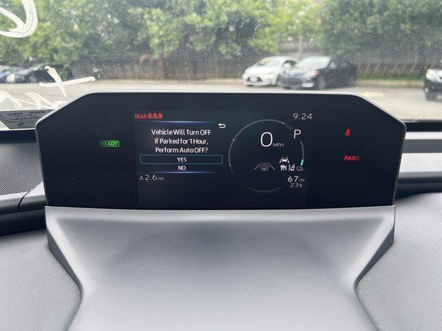 new 2026 Toyota bZ car, priced at $39,782