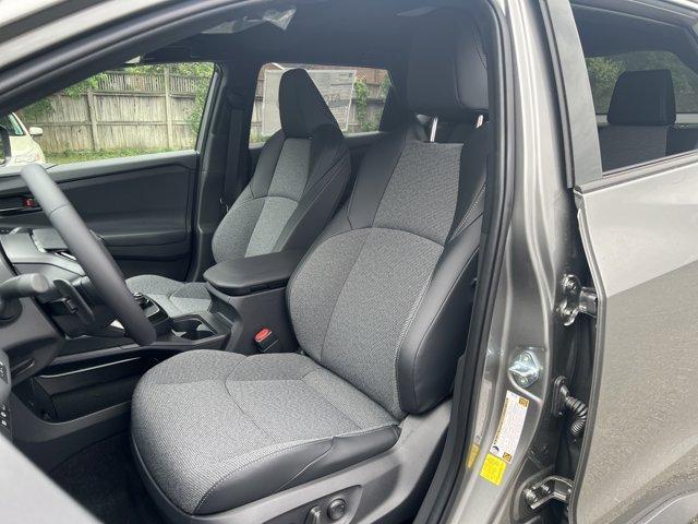 new 2026 Toyota bZ car, priced at $39,782