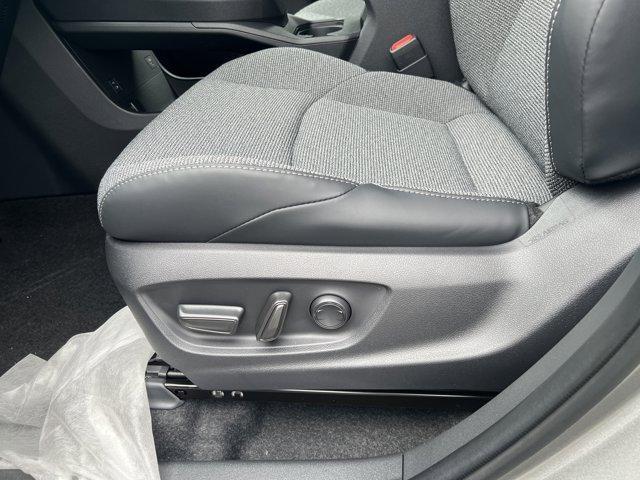 new 2026 Toyota bZ car, priced at $39,782
