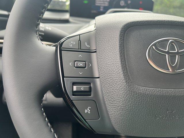 new 2026 Toyota bZ car, priced at $39,782