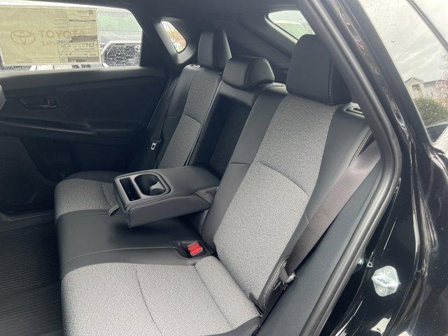 new 2026 Toyota bZ car, priced at $33,842