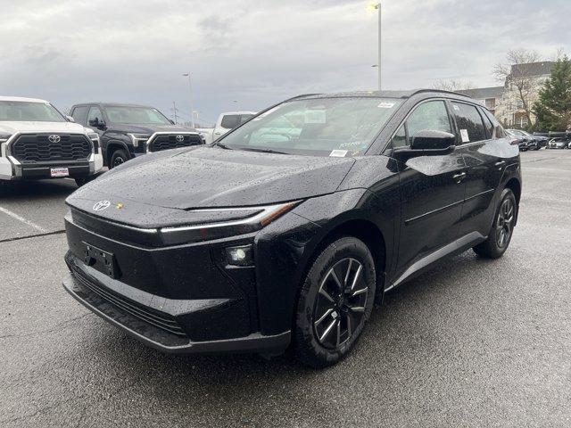 new 2026 Toyota bZ car, priced at $33,842