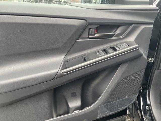 new 2026 Toyota bZ car, priced at $33,842