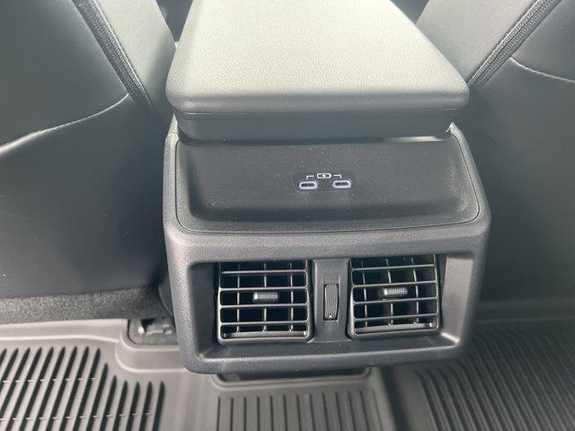 new 2026 Toyota bZ car, priced at $33,842