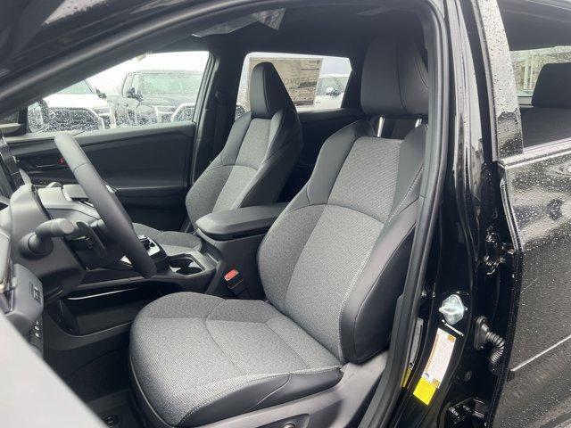 new 2026 Toyota bZ car, priced at $33,842