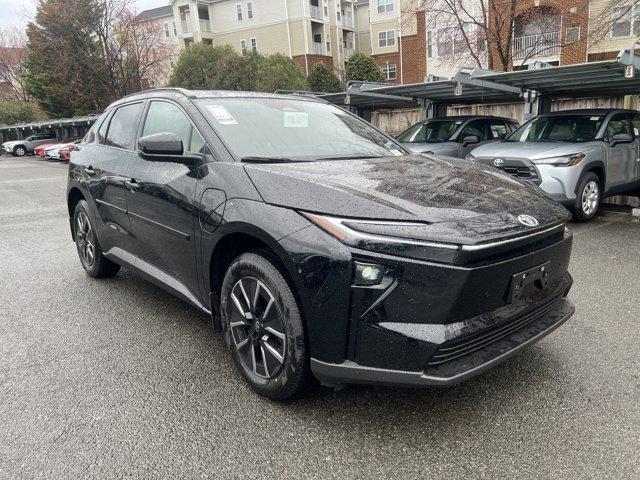 new 2026 Toyota bZ car, priced at $33,842
