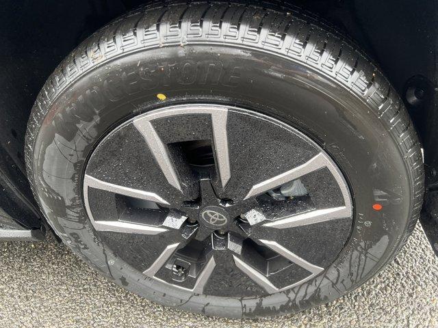 new 2026 Toyota bZ car, priced at $33,842