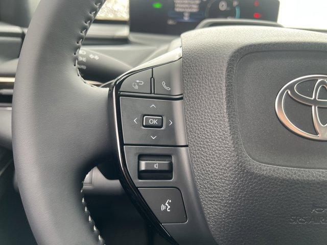 new 2026 Toyota bZ car, priced at $33,842