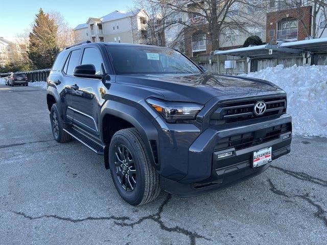 new 2026 Toyota 4Runner car