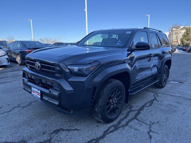 new 2026 Toyota 4Runner car