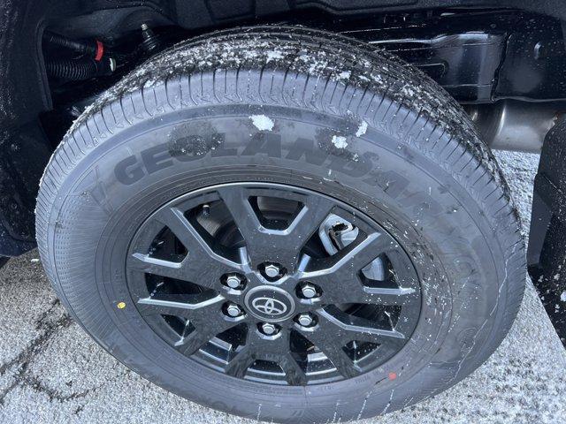 new 2026 Toyota 4Runner car