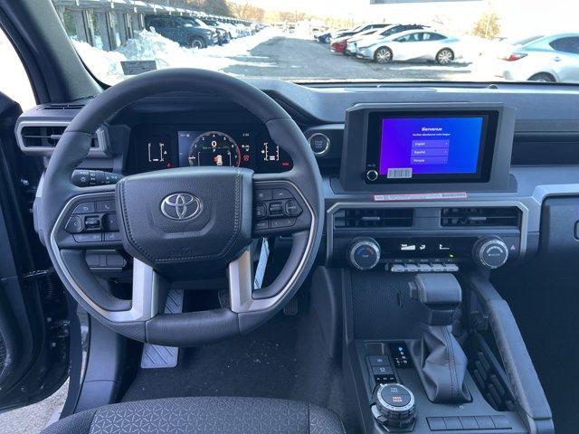 new 2026 Toyota 4Runner car