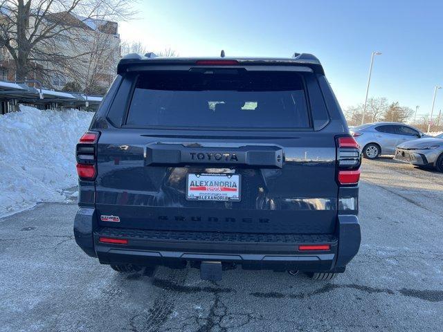 new 2026 Toyota 4Runner car