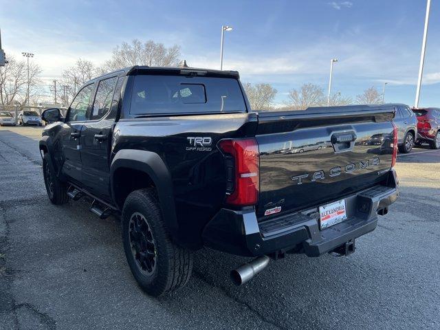 new 2026 Toyota Tacoma Hybrid car, priced at $55,150