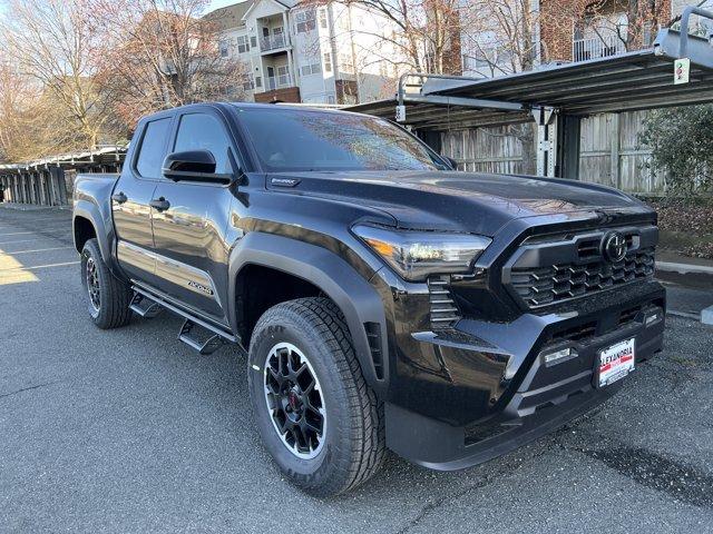 new 2026 Toyota Tacoma Hybrid car, priced at $55,150