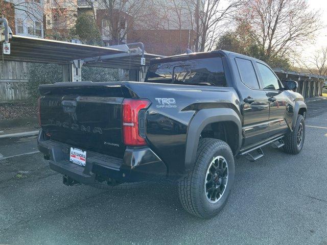 new 2026 Toyota Tacoma Hybrid car, priced at $55,150