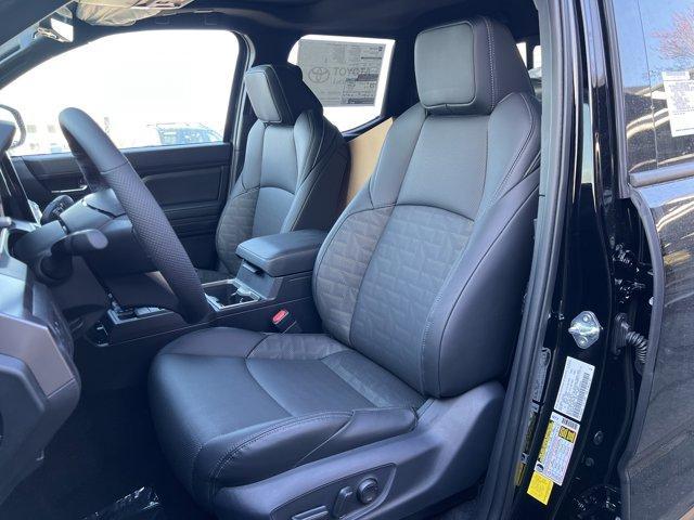 new 2026 Toyota Tacoma Hybrid car, priced at $55,150