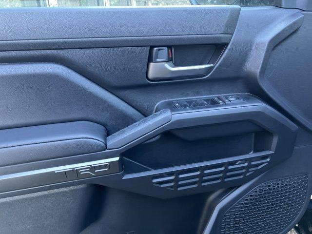 new 2026 Toyota Tacoma Hybrid car, priced at $55,150