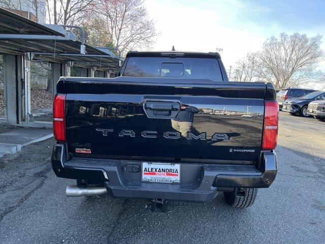 new 2026 Toyota Tacoma Hybrid car, priced at $55,150