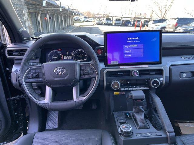 new 2026 Toyota Tacoma Hybrid car, priced at $55,150