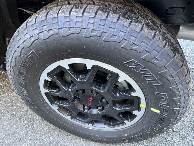 new 2026 Toyota Tacoma Hybrid car, priced at $55,150