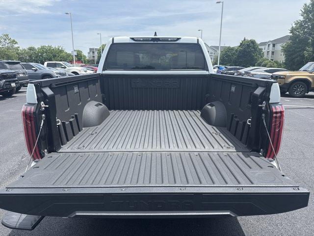 used 2023 Toyota Tundra Hybrid car, priced at $55,945
