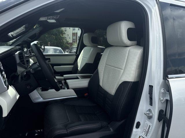 used 2023 Toyota Tundra Hybrid car, priced at $55,945