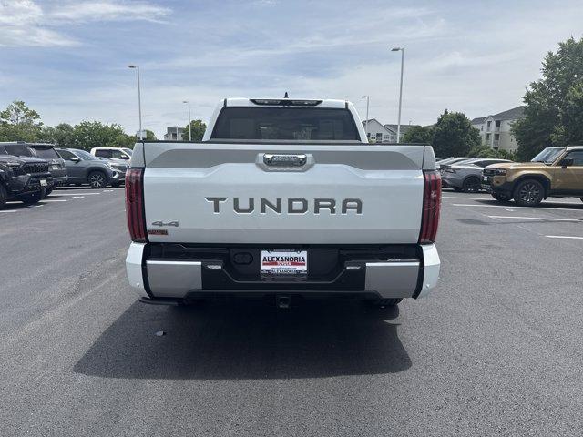 used 2023 Toyota Tundra Hybrid car, priced at $55,945