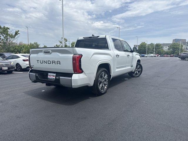 used 2023 Toyota Tundra Hybrid car, priced at $55,945