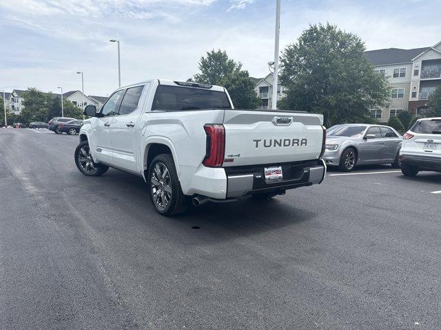 used 2023 Toyota Tundra Hybrid car, priced at $55,945